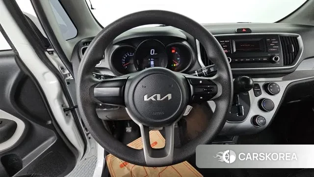 Kia The New Ray 2021 Белый из Кореи, фото 5