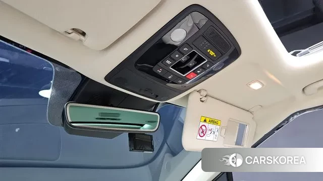 Kia Carnival 4th generation 2023 Белый из Кореи, фото 5