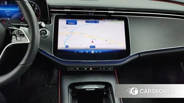 Mercedes-Benz E-Class W214 2025 Песочный из Кореи, фото 5