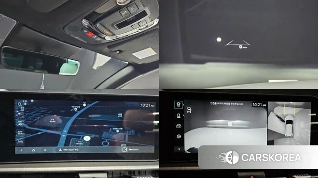 Kia The New Sportage 5th Generation Hybrid 2025 Белый из Кореи, фото 5