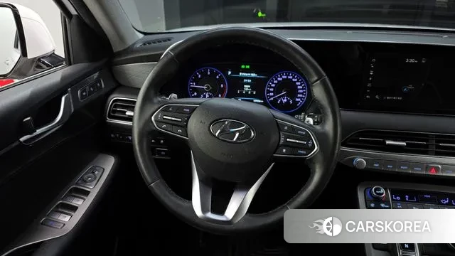 Hyundai Palisade 2020 Белый из Кореи, фото 5