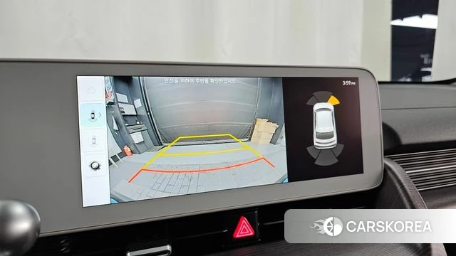 Hyundai Ionic 5 2022 Серый из Кореи, фото 5