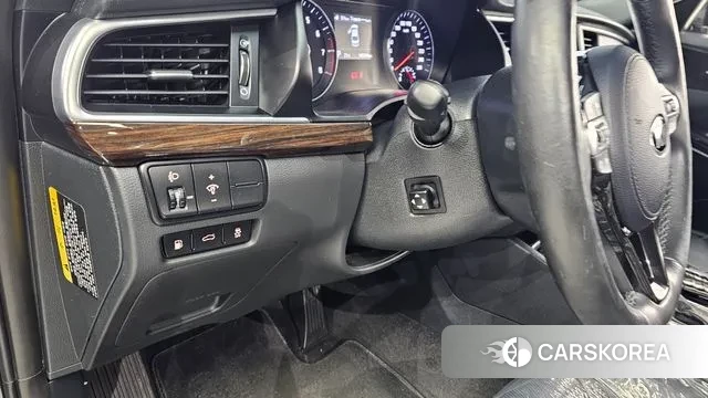 Kia Come New K7 2018 Серый из Кореи, фото 5
