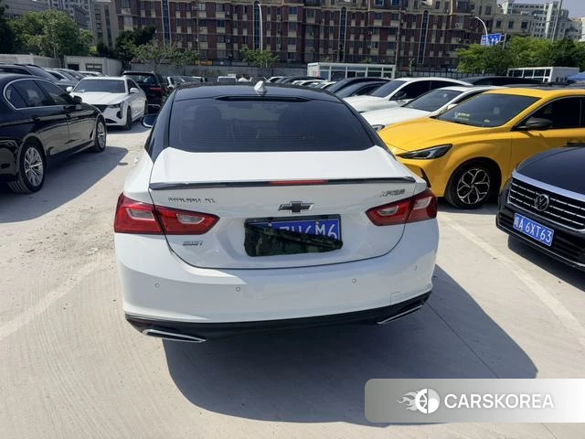 Chevrolet Mai Ruibao XL 2019 Белый из Китая, фото 5