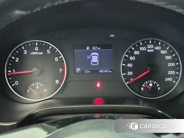 Kia Seltos 2021 Белый из Кореи, фото 5