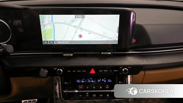 Kia Carnival 4th generation 2020 Черный из Кореи, фото 5