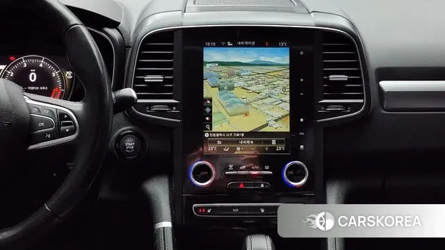 Renault Korea (Samsung) The New QM6 2021 Белый из Кореи, фото 5