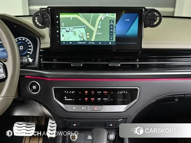 Ssangyong Musso Sports 2nd Generation 2025 Черный из Кореи, фото 5