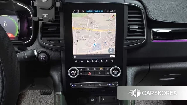 Renault Korea (Samsung) The New QM6 2023 Белый из Кореи, фото 5