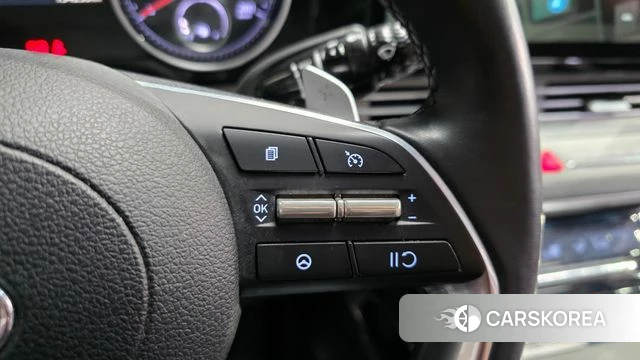 Hyundai The New Grandeur IG 2021 Черный из Кореи, фото 5