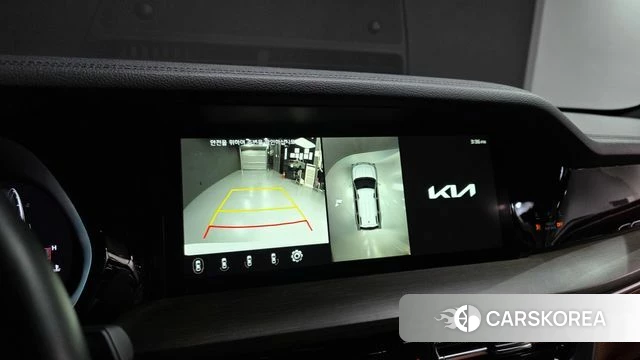 Kia Mohave Master 2023 Белый из Кореи, фото 5
