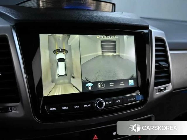 Ssangyong All New Rexton 2022 Черный из Кореи, фото 5