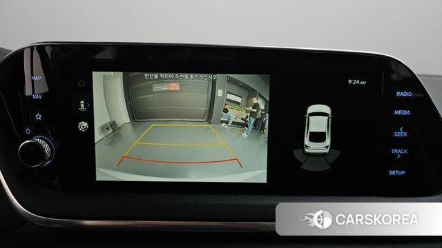 Hyundai Sonata (DN8) 2020 Белый из Кореи, фото 5