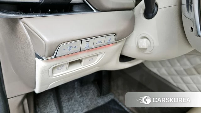 Genesis GV80 2021 Зеленый из Кореи, фото 5