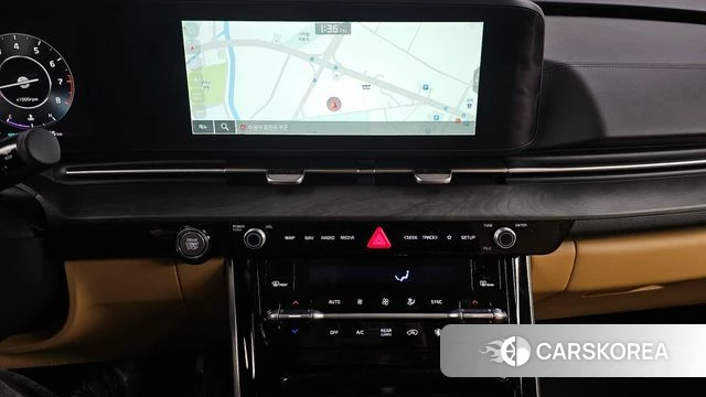 Kia Carnival 4th generation 2022 Черный из Кореи, фото 5