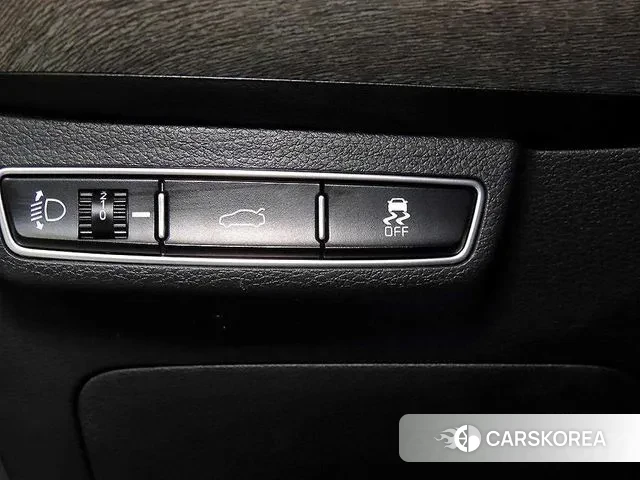 Kia K8 2021 Черный из Кореи, фото 5