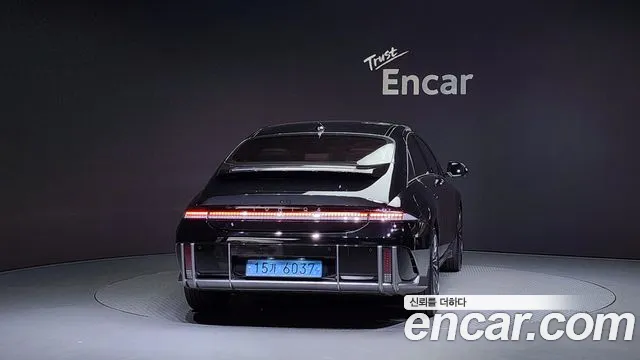 Hyundai Ionic 6 id 2670833 из Кореи 5