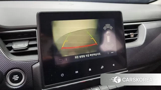 Renault Korea (Samsung) XM3 2020 Белый из Кореи, фото 5