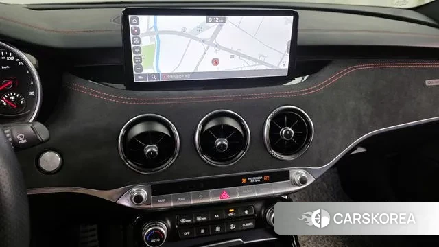 Kia Stinger Meister 2021 Белый из Кореи, фото 5