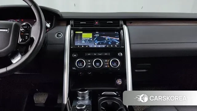 Land Rover Discovery 5 2019 Белый из Кореи, фото 5