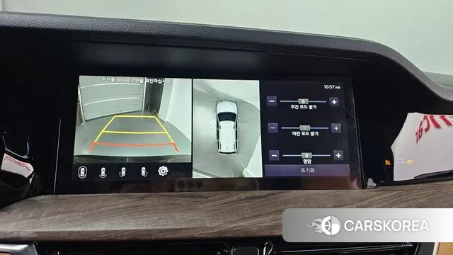 Kia Mohave Master 2020 Черный из Кореи, фото 5