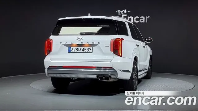 Hyundai The New Palisade id 2683060 из Кореи 5