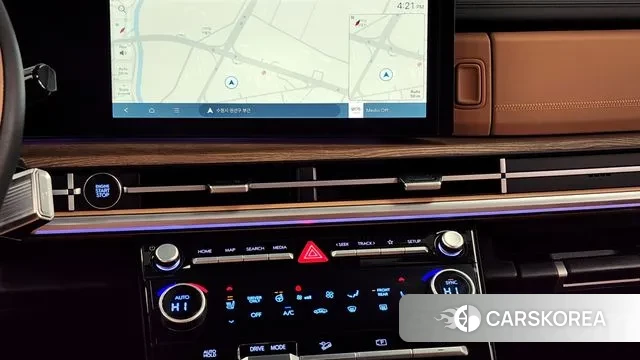 Hyundai Santa Fe (MX5) 2024 Белый из Кореи, фото 5