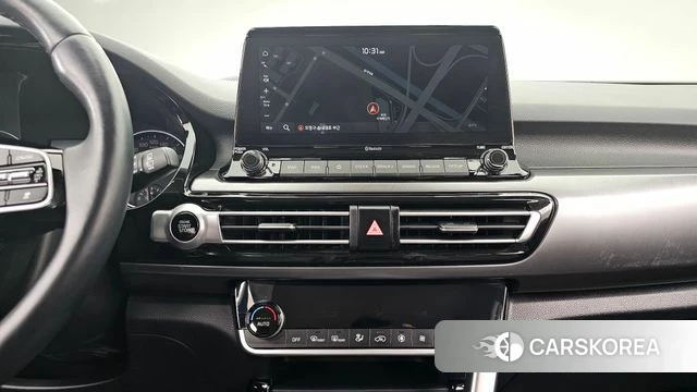 Kia Seltos 2021 Белый из Кореи, фото 5