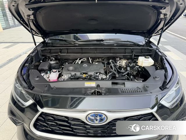 Toyota Highlander 2024 Черный из Китая, фото 5