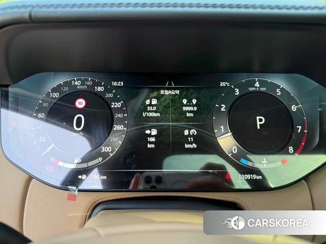 Land Rover Range Rover 5th Generation 2024 Белый из Кореи, фото 5