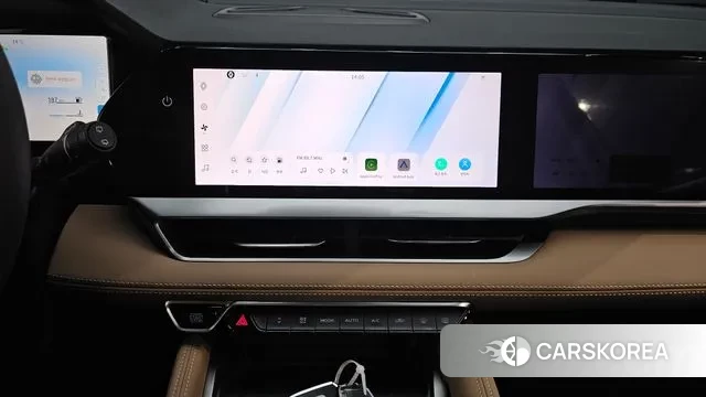 Renault Korea (Samsung) Grand Coleos 2025 Черный из Кореи, фото 5