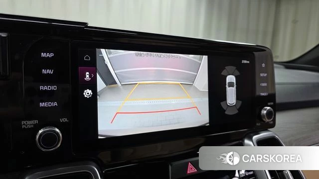 Kia Sorento 4th Generation 2022 Белый из Кореи, фото 5