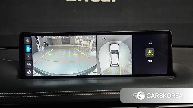 Genesis GV70 2023 Серый из Кореи, фото 5
