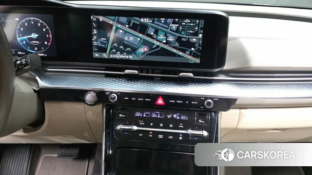 Kia Carnival 4th generation 2021 Белый из Кореи, фото 5