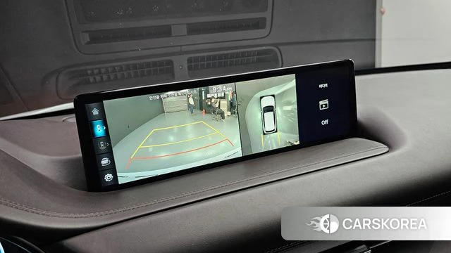 Genesis GV80 2020 Белый из Кореи, фото 5