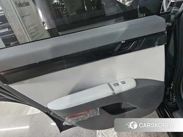 Hyundai Grandeur (GN7) 2022 Черный из Кореи, фото 5