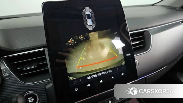 Renault Korea (Samsung) XM3 2022 Серый из Кореи, фото 5
