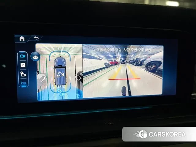 Mercedes-Benz G-Class W465 2024 Синий из Кореи, фото 5