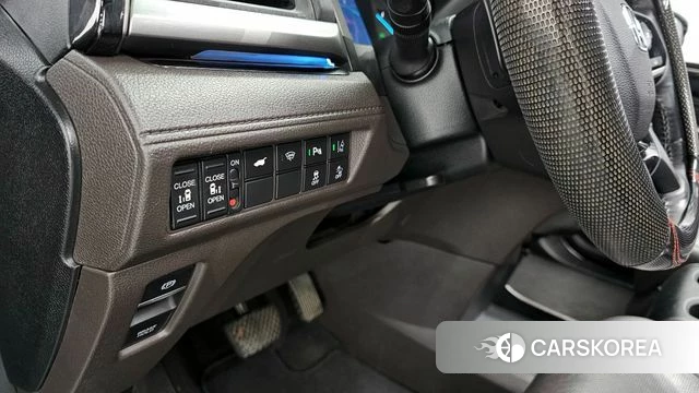 Honda Odyssey 2018 Черный из Кореи, фото 5