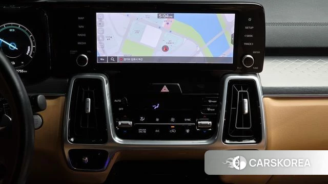 Kia Sorento 4th Generation 2021 Белый из Кореи, фото 5