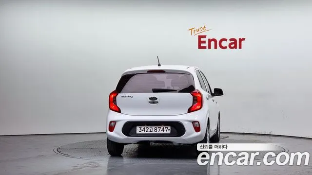 Kia All New Morning (JA) id 2683873 из Кореи 5