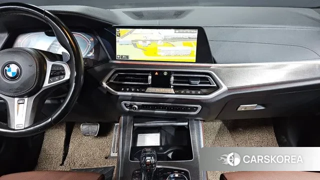 BMW X5 (G05) 2022 Серый из Кореи, фото 5