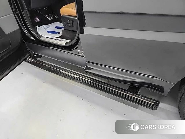 Land Rover Range Rover Sport 2nd Generation 2020 Черный из Кореи, фото 5