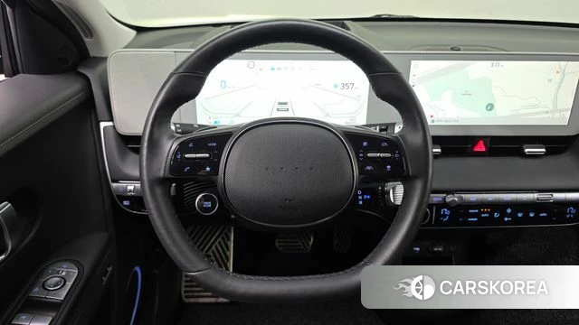 Hyundai Ionic 5 2021 Белый из Кореи, фото 5