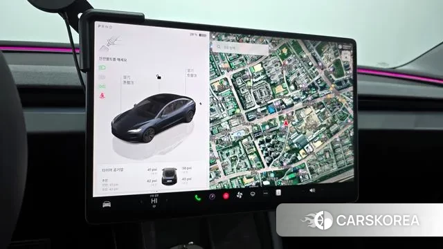 Tesla Model 3 2025 Серый из Кореи, фото 5