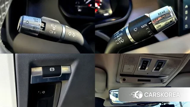 Land Rover Defender (L663) 2020 Белый из Кореи, фото 5