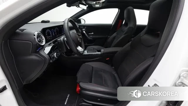 Mercedes-Benz A-Class W177 2025 Белый из Кореи, фото 5