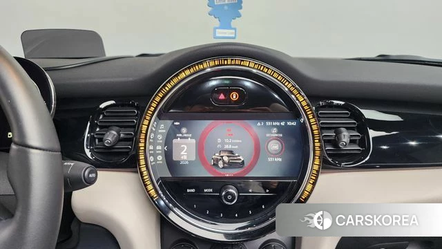 Mini Cooper S Convertible 2022 Жемчужный цвет из Кореи, фото 5