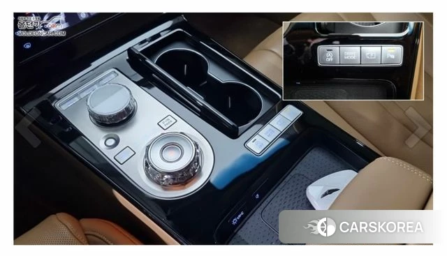 Genesis G80 (RG3) 2024 Белый из Кореи, фото 5