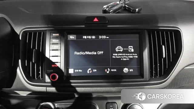 Kia The New Kia Ray 2024 Белый из Кореи, фото 5